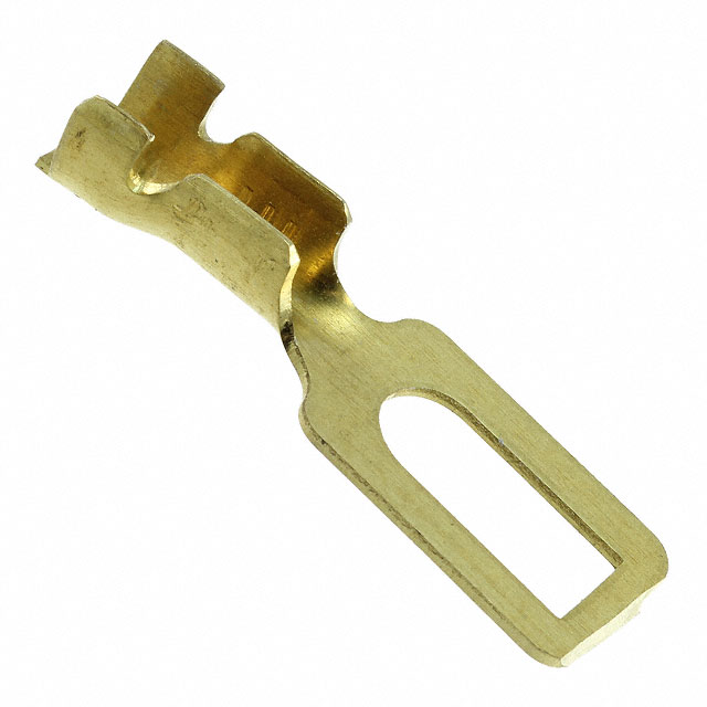 60389-1 TE Connectivity AMP Connectors  Spade Connectors