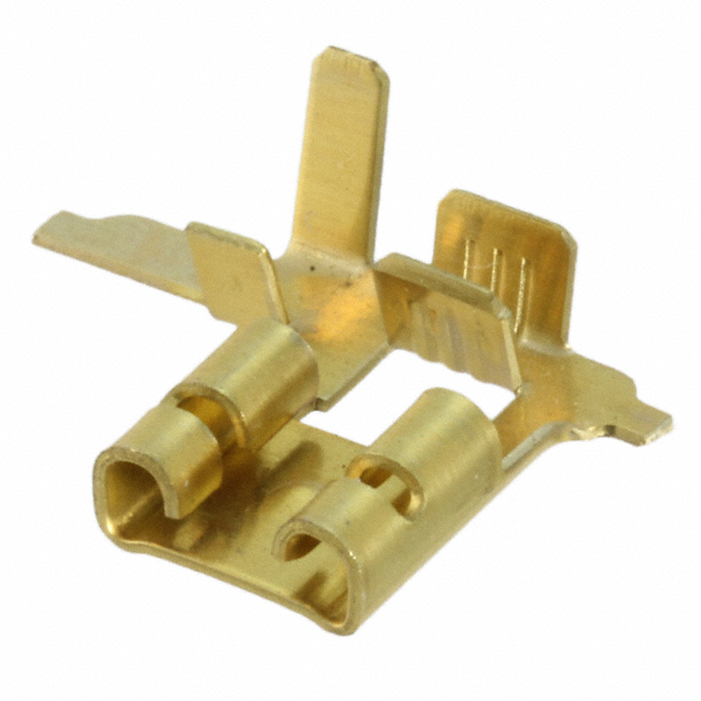 63901-2 TE Connectivity AMP Connectors  Conectores de desconexión rápida