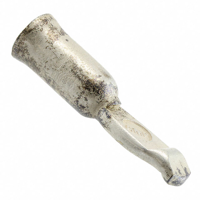 647755-1 TE Connectivity AMP Connectors  Contacts de connecteur rectangulaires