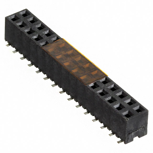 8-1734516-0 TE Connectivity AMP Connectors  Embases Prises femelles