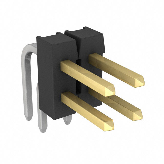 146309-2 TE Connectivity AMP Connectors  Embases à broches mâles