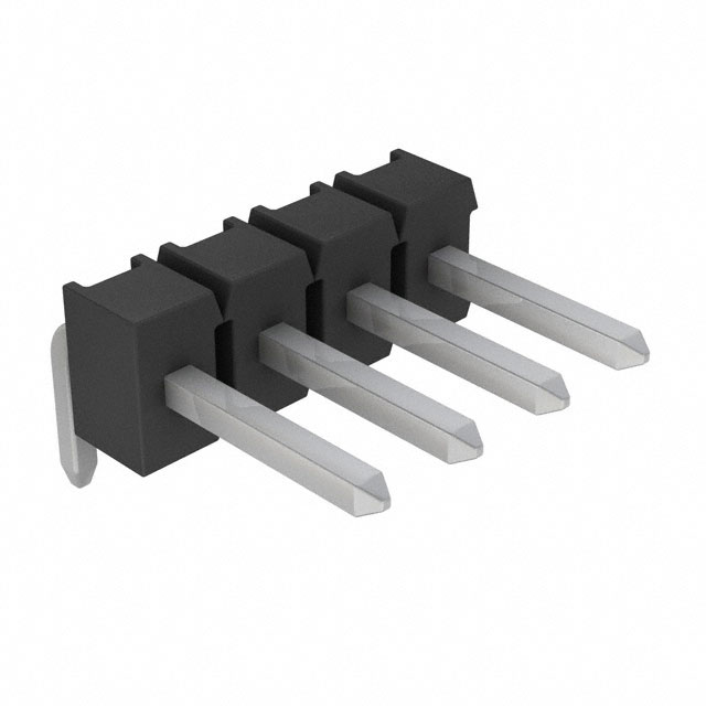 5-103323-4 TE Connectivity AMP Connectors  Headers Male Pins