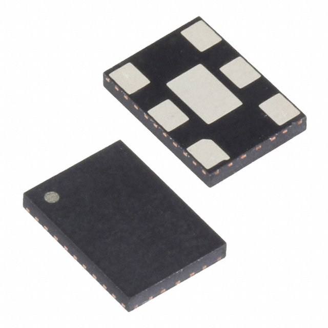 DSC8123AI2-PROGRAMMABLE Microchip Technology  Oscillateurs programmables