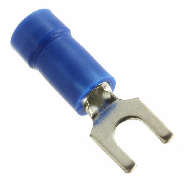 PV14-6F-M Panduit Corp  Spade Connectors