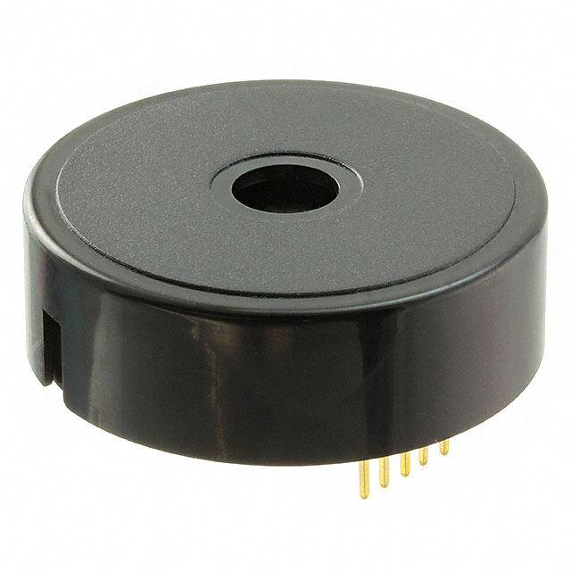 SBT12MMCPC Mallory Sonalert Products Inc.  Alarms Buzzers and Sirens