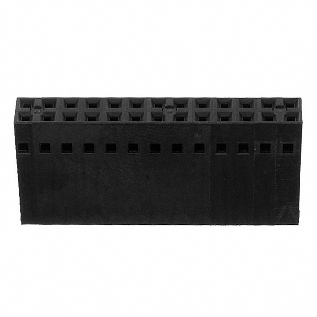 1-104482-1 TE Connectivity AMP Connectors  Rectangular Connector Housings