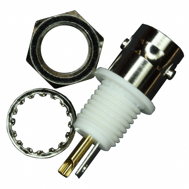 1-1337452-0 TE Connectivity AMP Connectors  Conjuntos de conectores coaxiales (RF)