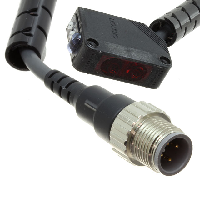 E3Z-L81-M1J-1 0.3M Omron Automation and Safety  Fotoelettrico industriale