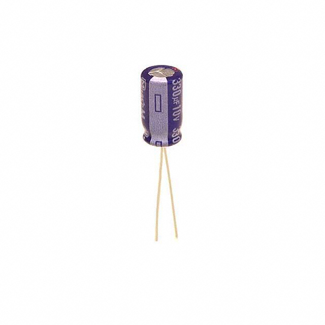 ECA-1AM331B Panasonic Electronic Components  Aluminum Electrolytic Capacitors