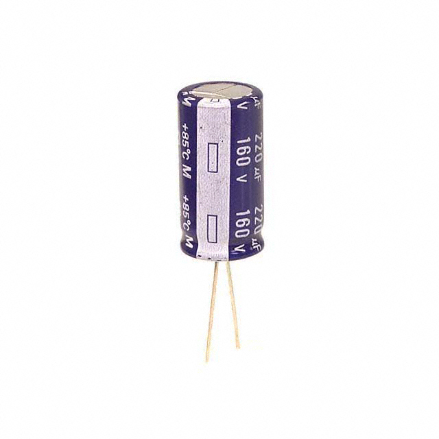 ECA-2CM221 Panasonic Electronic Components  Condensadores electrolíticos de aluminio