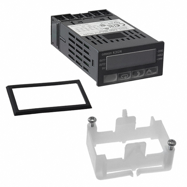 K3GN-PDT2-FLK DC24 Omron Automation and Safety Zähler