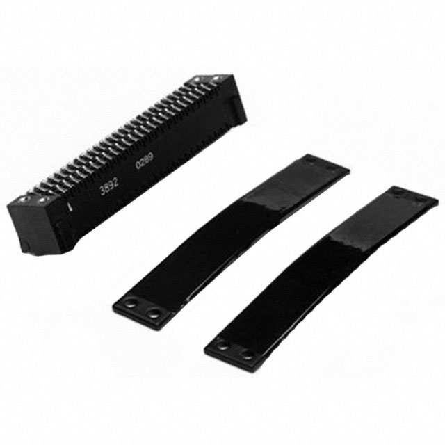 3893-0050 3M  Arrays Edge Type Mezzanine (Board to Board)