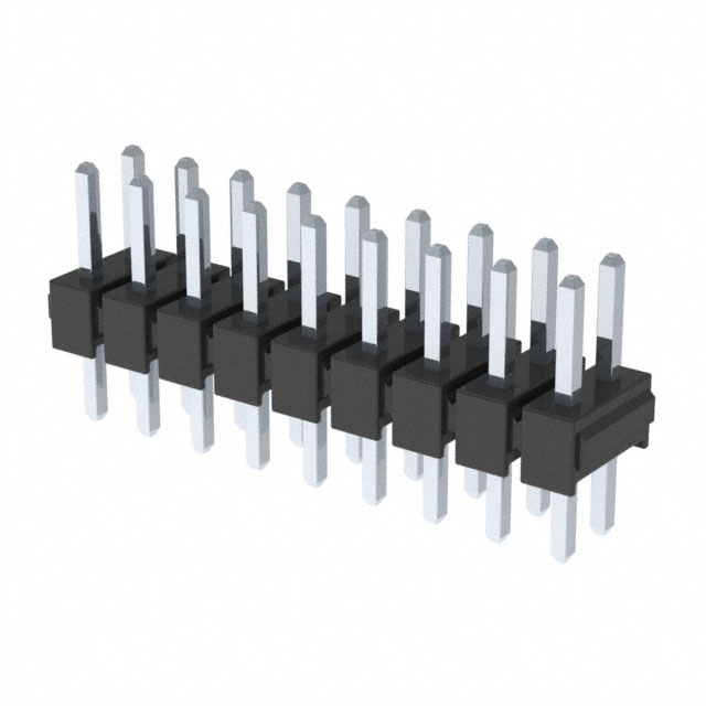 XG8T-1841 Omron Electronics Inc-EMC Div  Headers Male Pins