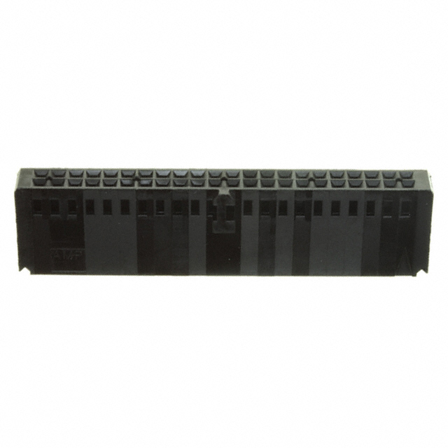 1-102387-3 TE Connectivity AMP Connectors  Rectangular Connector Housings