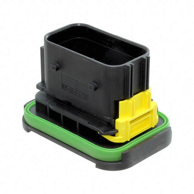 1-2112162-1 TE Connectivity Deutsch Connectors  Boîtiers de connecteurs rectangulaires