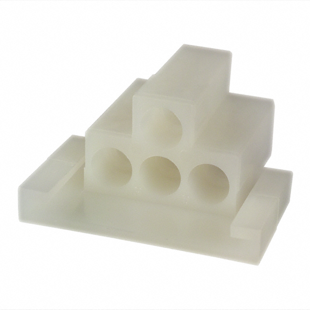 1-480510-0 TE Connectivity AMP Connectors  Boîtiers de connecteurs rectangulaires