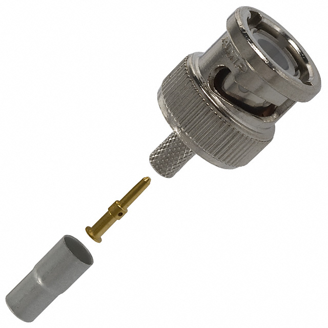 1-5225395-0 TE Connectivity AMP Connectors  Conjuntos de conectores coaxiales (RF)