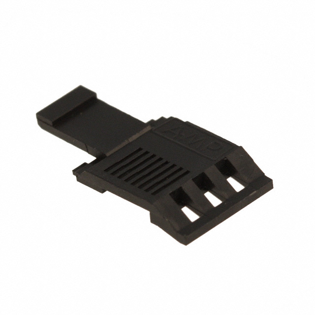 102540-2 TE Connectivity AMP Connectors  Accessoires de connecteur rectangulaire