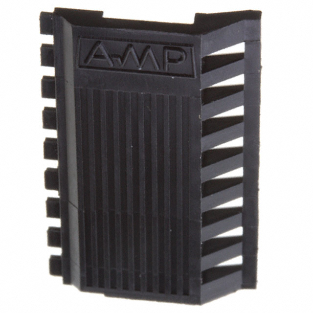 102541-7 TE Connectivity AMP Connectors  Accessoires de connecteur rectangulaire