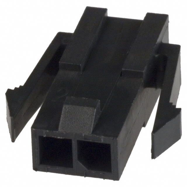 1445048-2 TE Connectivity AMP Connectors  Boîtiers de connecteurs rectangulaires