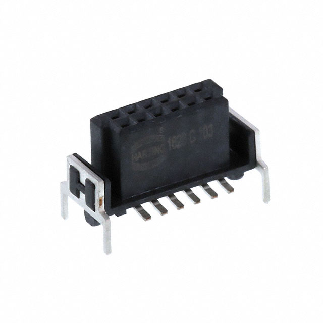 15220122401000 HARTING  Embases Prises femelles