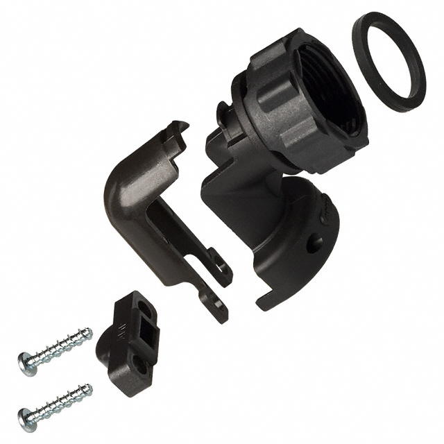 1546347-2 TE Connectivity AMP Connectors  Backshells and Cable Clamps