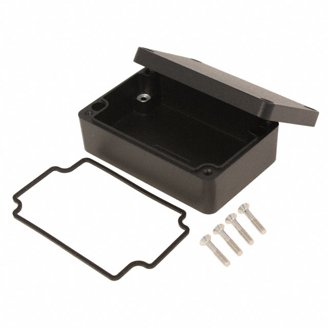 1550Z103BK Hammond Manufacturing  Boîtes