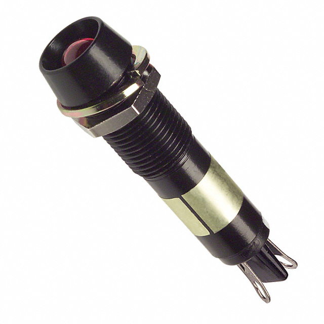 6092122130F Dialight  Luces piloto de los indicadores del panel