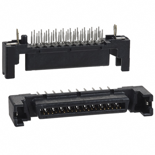 787317-4 TE Connectivity AMP Connectors  Connettori Centronics