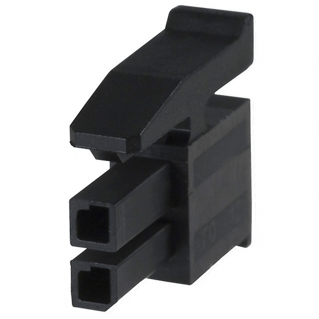 794617-2 TE Connectivity AMP Connectors  Rectangular Connector Housings