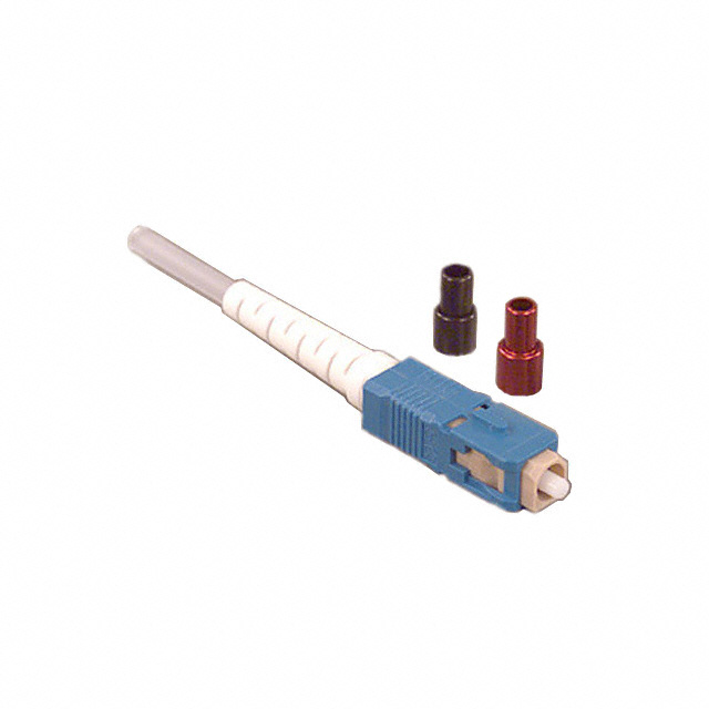 8307 3M  Fiber Optic Connector Assemblies