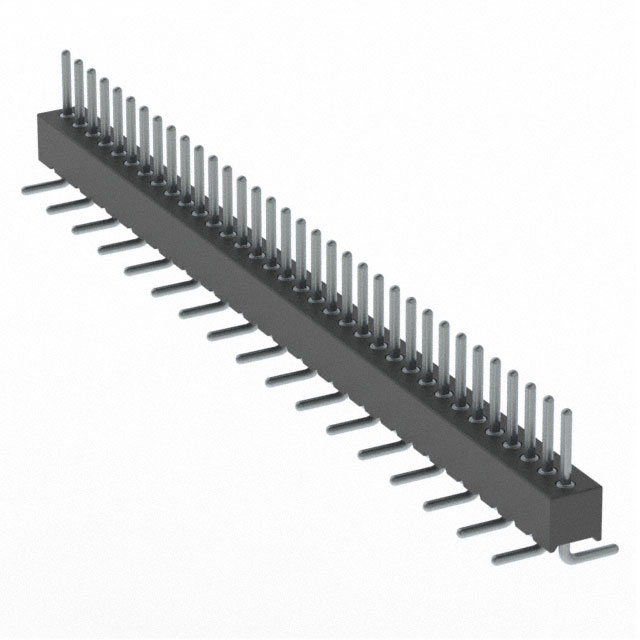 850-90-034-30-001000 Mill-Max Manufacturing Corp.  Embases à broches mâles