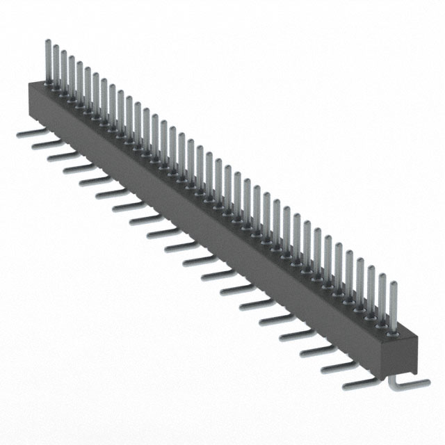 850-90-038-30-001000 Mill-Max Manufacturing Corp.  Headers Male Pins