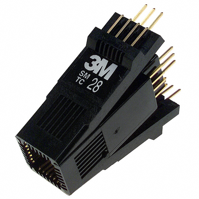 923675-28 3M  IC Clips