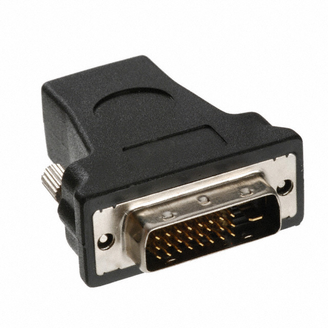 AB567 Assmann WSW Components  USB DVI HDMI Connector Adapters