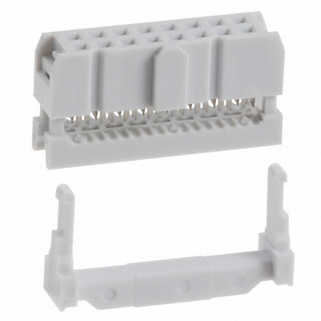 AWP16-7241-T-R Assmann WSW Components  Free Hanging Panel Mount