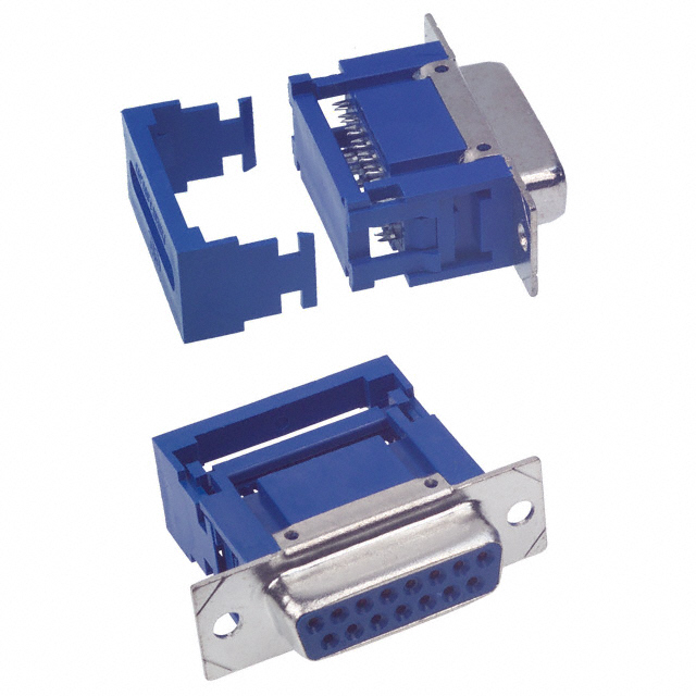 CWR-281-15-0003 CW Industries  D-Sub Connector Assemblies