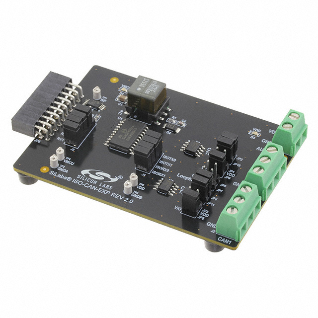 ISOLATED-CAN-EK Silicon Labs  Cartes d'extension Cartes filles