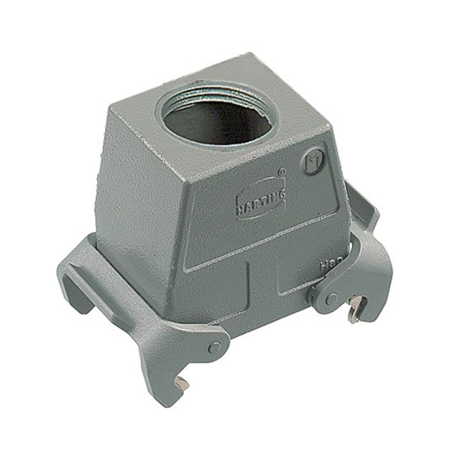 19200320437 HARTING  Boîtiers de connecteurs robustes, capots, bases