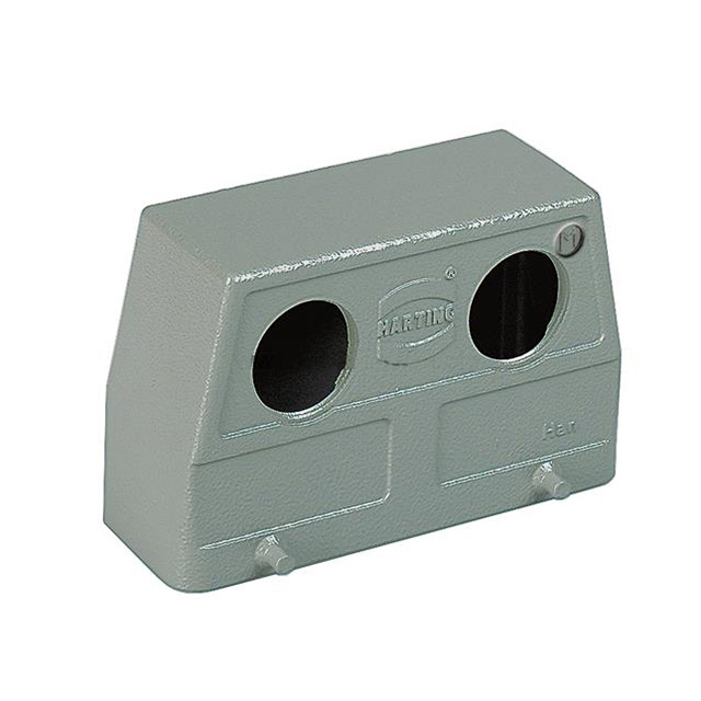 19300160666 HARTING  Boîtiers de connecteurs robustes, capots, bases