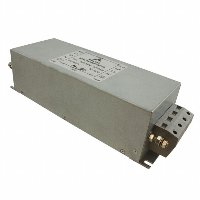 B84144A0025R120 EPCOS - TDK Electronics  Modules de filtrage de ligne électrique