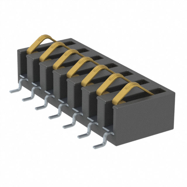 SIB-107-02-F-S-LC Samtec Inc.  À ressort