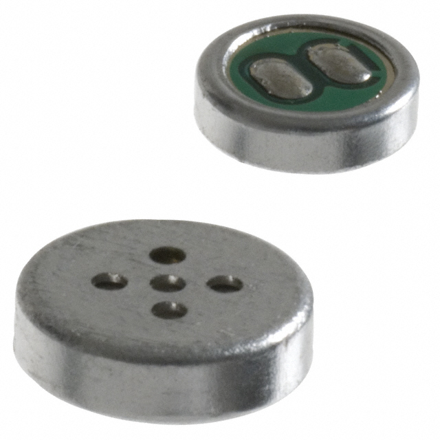 TOM-1242L-NF-R PUI Audio, Inc.  Microphones