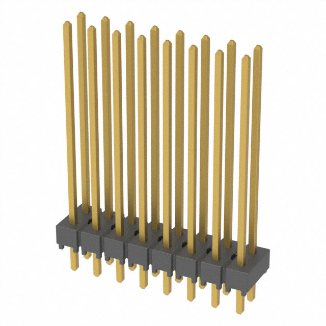TSW-108-19-G-D Samtec Inc.  Headers Male Pins