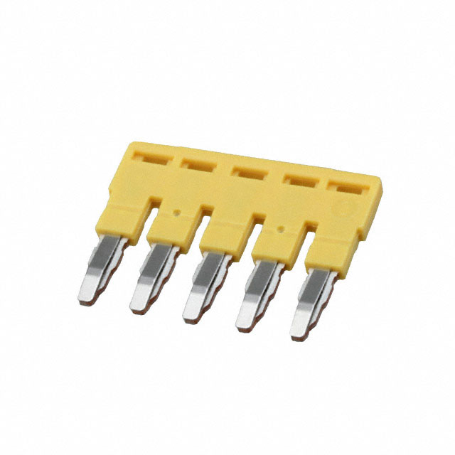 XW5S-S4.0-5 Omron Automation and Safety  Terminal Block Jumpers