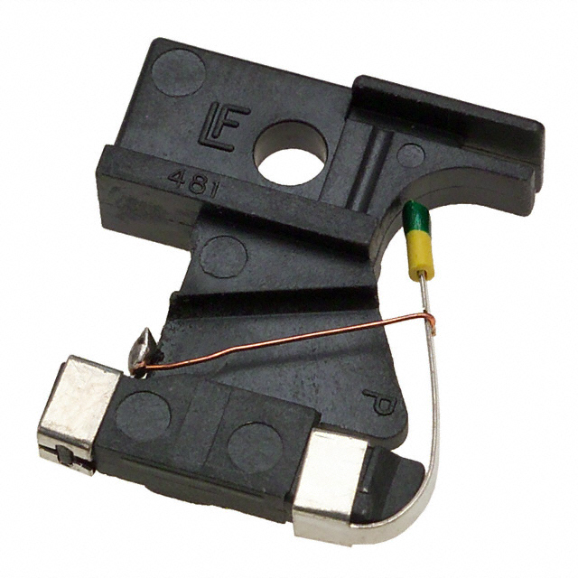 0481012.HXL Littelfuse Inc. Elektrische Spezialsicherungen