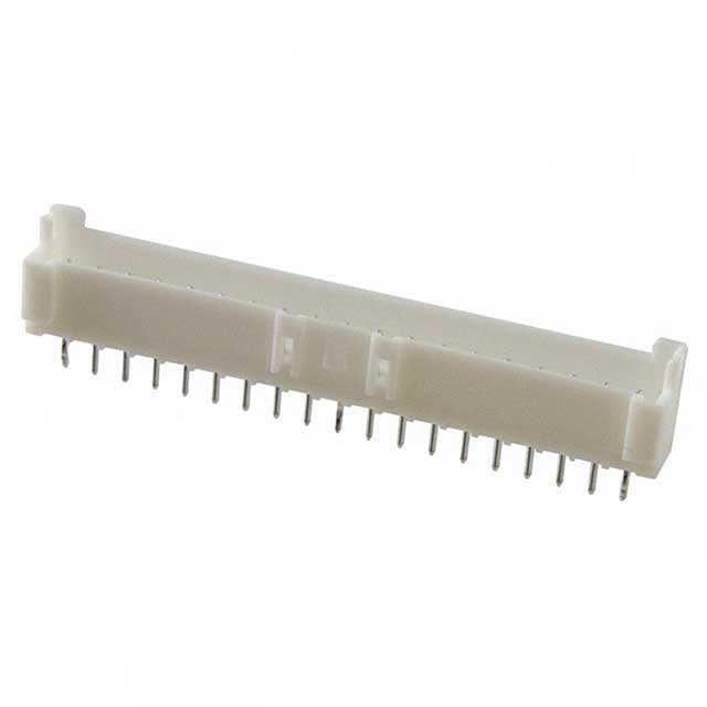 1-2132415-9 TE Connectivity AMP Connectors  Embases à broches mâles