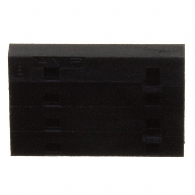 103648-3 TE Connectivity AMP Connectors  Boîtiers de connecteurs rectangulaires