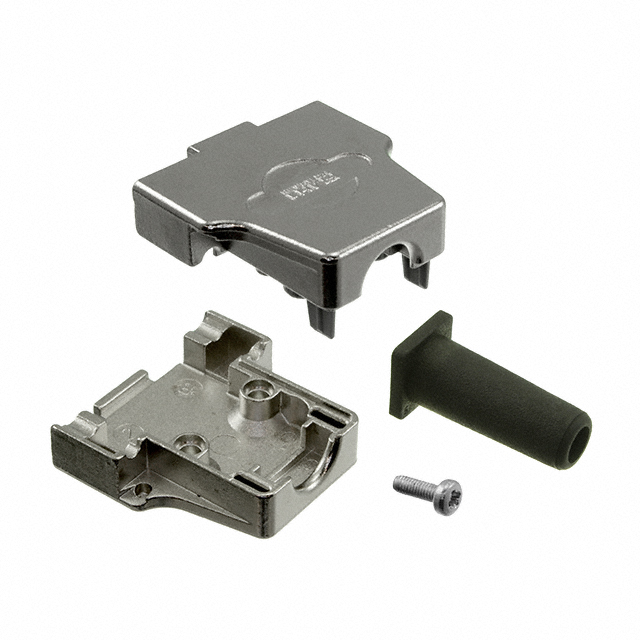 1731110086 Molex  Capots de connecteurs D-Sub en forme de D