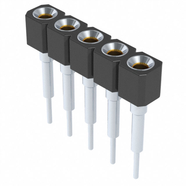 316-47-105-41-003000 Mill-Max Manufacturing Corp.  Embases Prises femelles